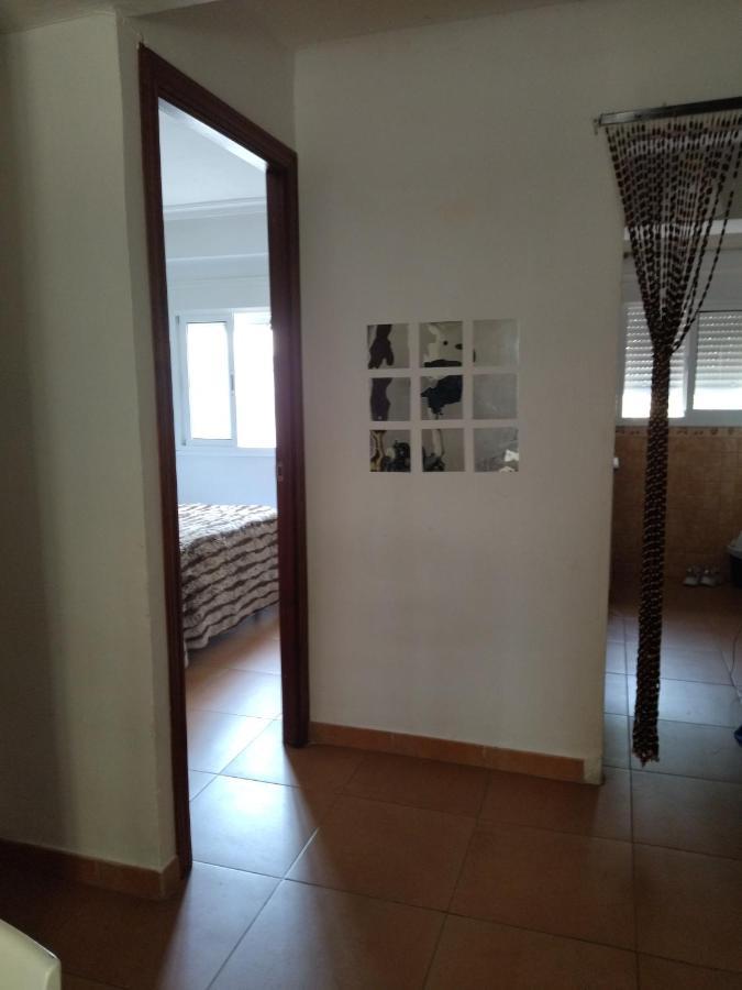 Appartement Santa Justa à Séville Extérieur photo