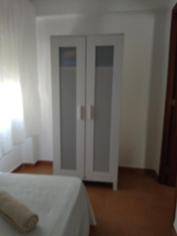 Appartement Santa Justa à Séville Extérieur photo