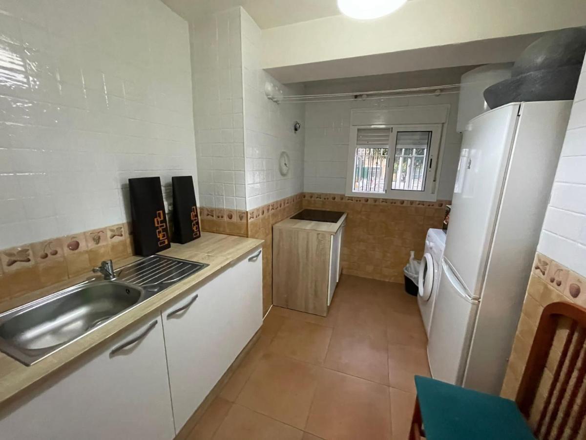 Appartement Santa Justa à Séville Extérieur photo