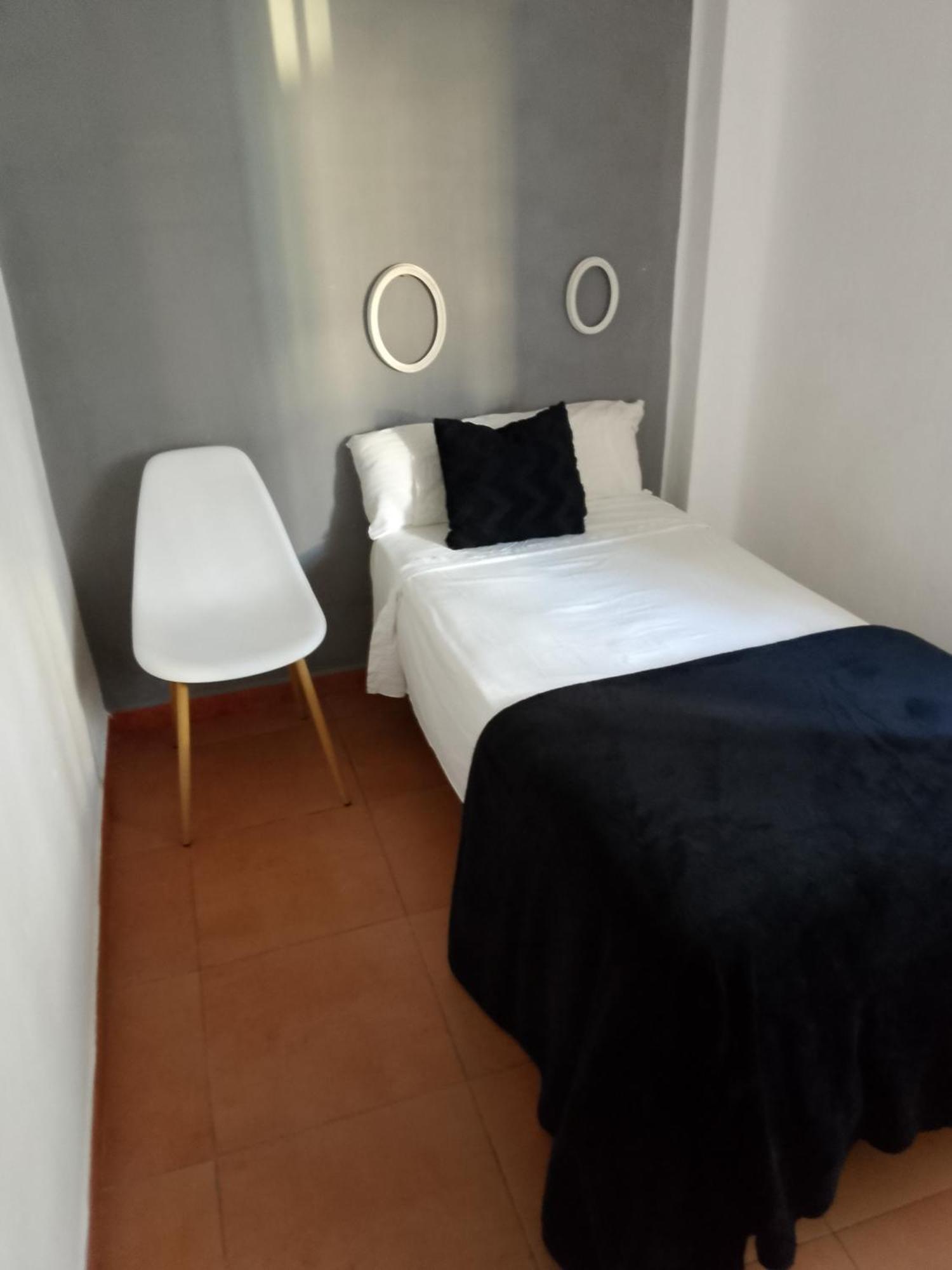 Appartement Santa Justa à Séville Chambre photo